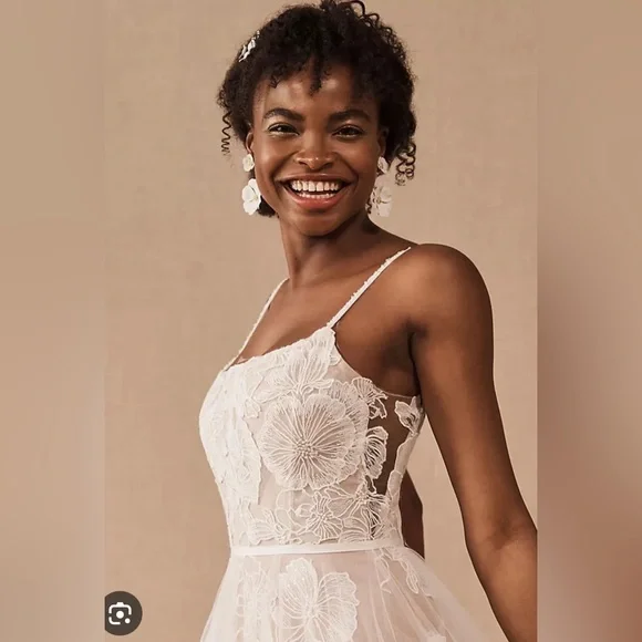 WTOO by Watters Lizbeth wedding dress - Picture 3 of 6